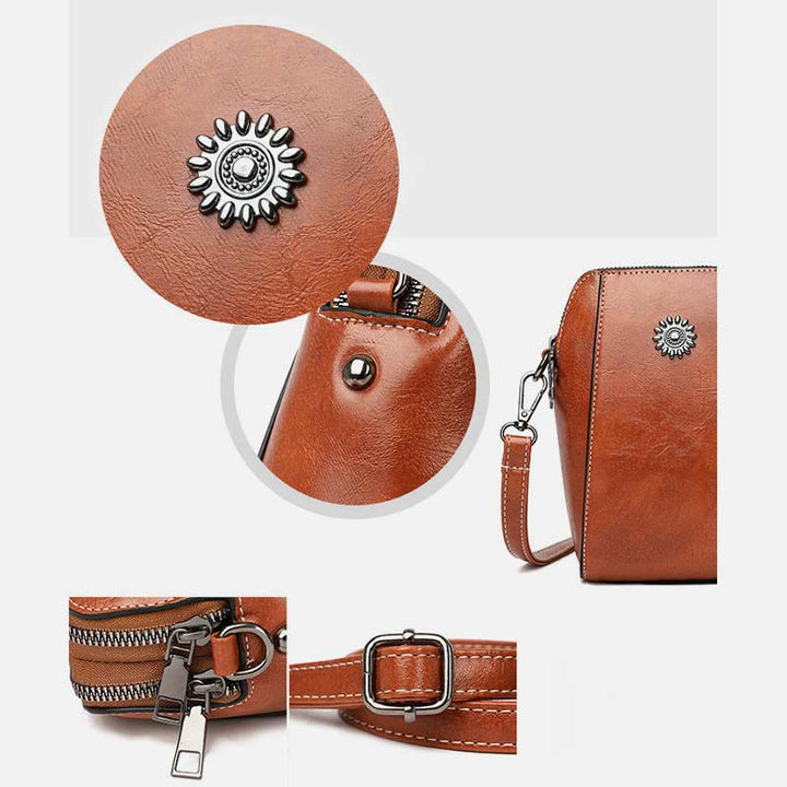 Ellie™ Mini Grace | Sac de Luxe Doux et Stylé