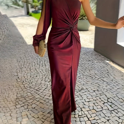 Melyssa | Robe Maxi Élégante de Soirée