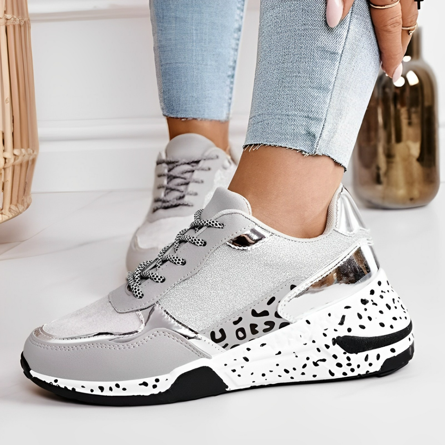 Delora - Chaussures orthopédiques