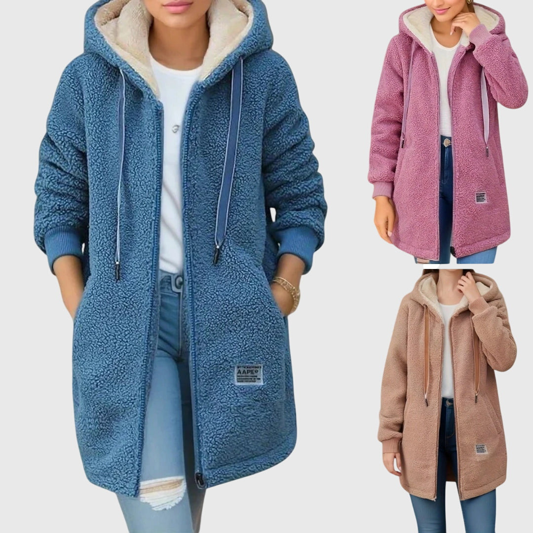 Birgitta | Veste en Polaire pour Femmes