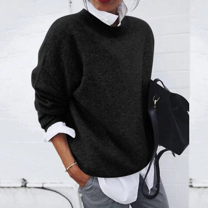 Jolanda | Pull en Cachemire le Plus Doux et Confortable