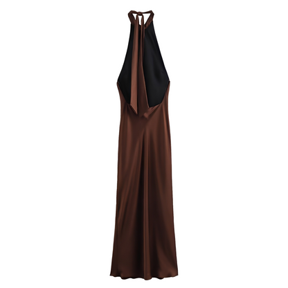 Nicole - Élégante robe midi pour femmes