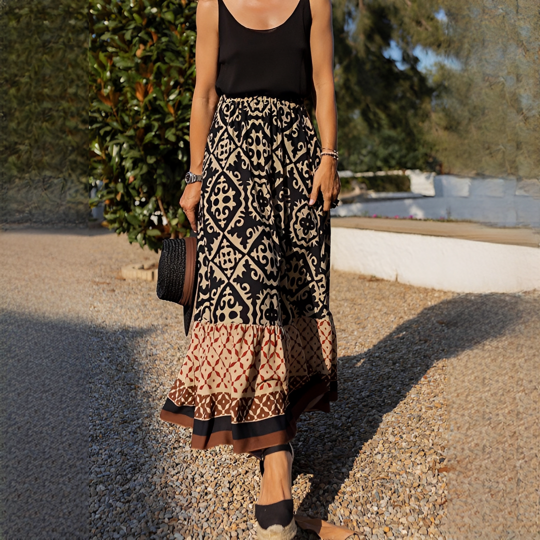 Floryn - Robe d'été à la mode pour femmes