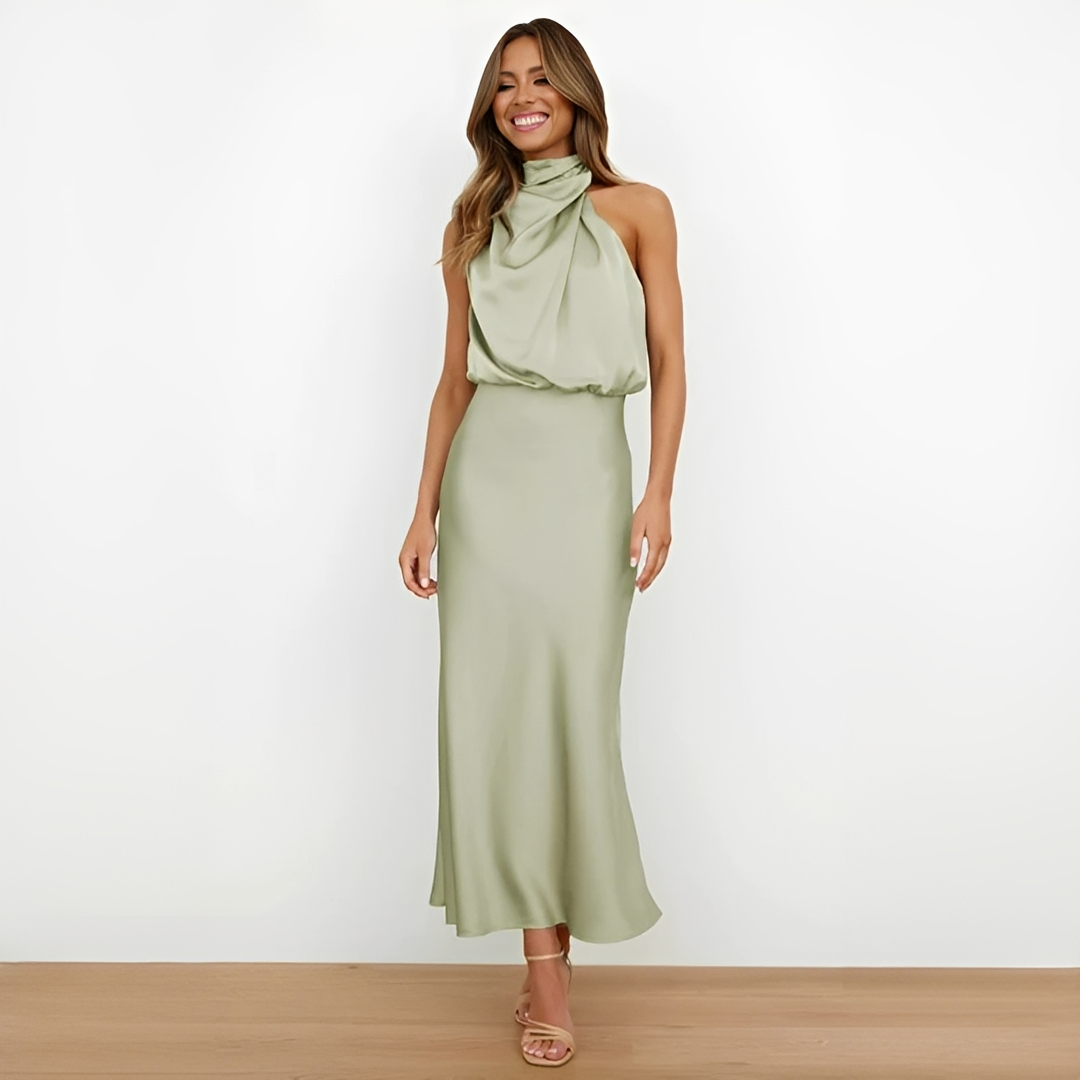 Eunida - Robe d'été à la mode et chic pour femmes