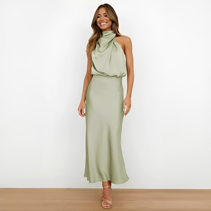 Eunida - Robe d'été à la mode et chic pour femmes