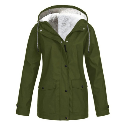TANIA | Veste de Pluie Imperméable et Coupe-Vent pour Femme