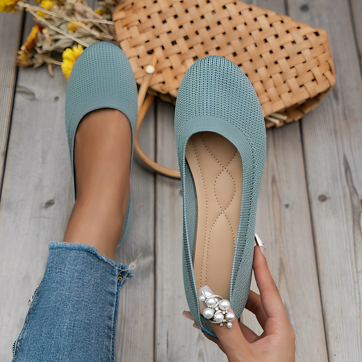Athéna - Chaussures de danse orthopédiques pour femmes