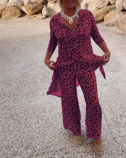 Kaelis | Ensemble Maxi Femme