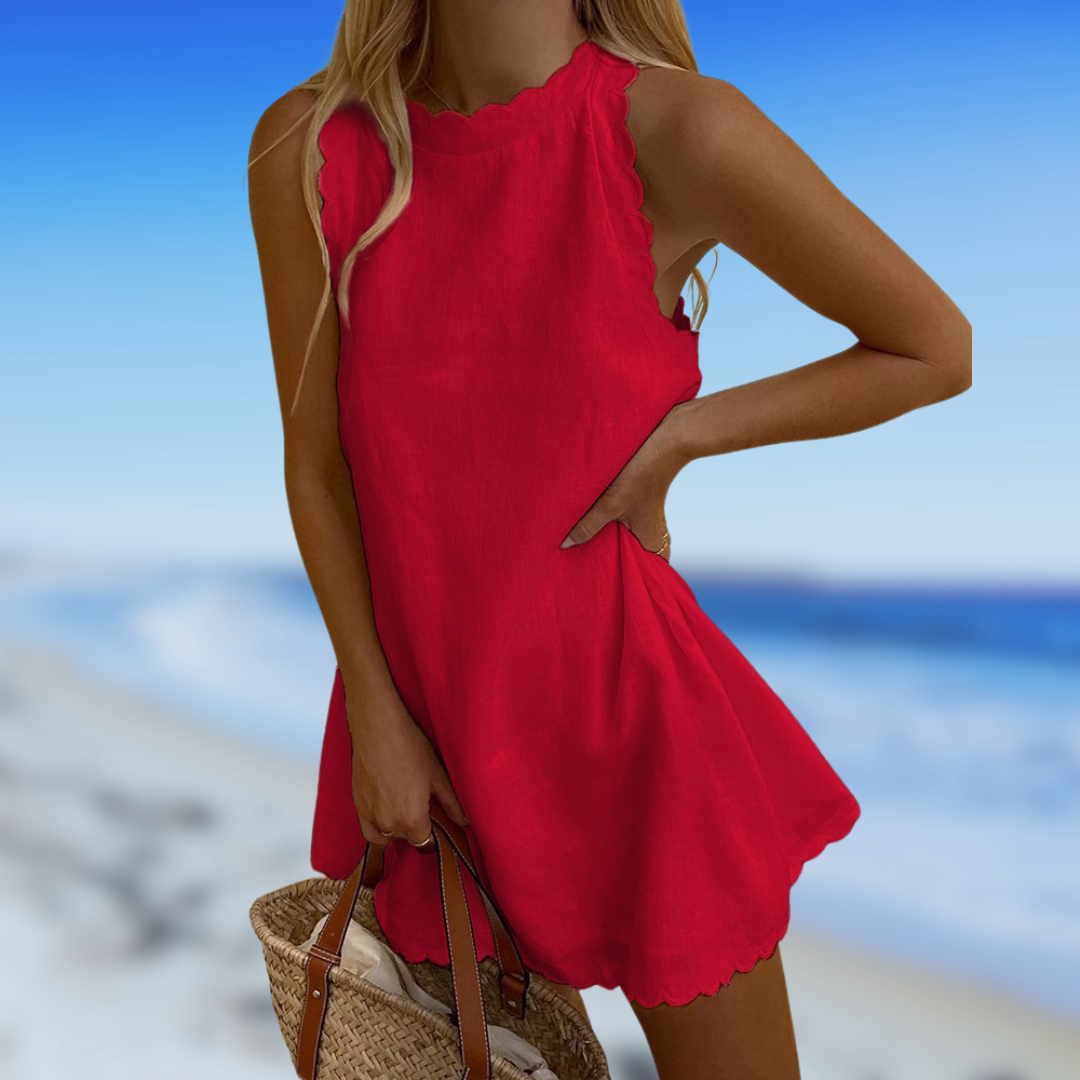 Bianca™ - Robe d'Été Légère et Confortable