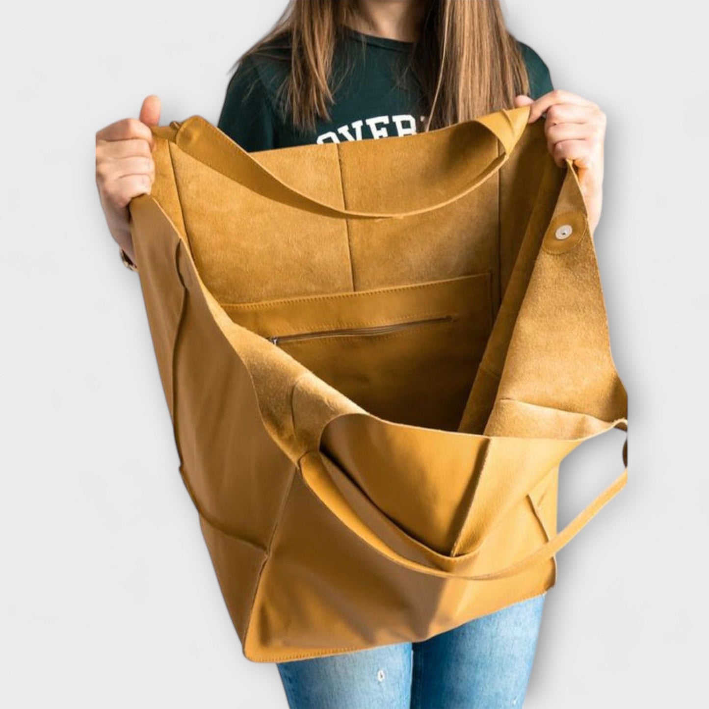 Gianna Boutique - Sac de Week-end Oversized