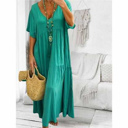 Robe Noemi pour Couvrir le Ventre