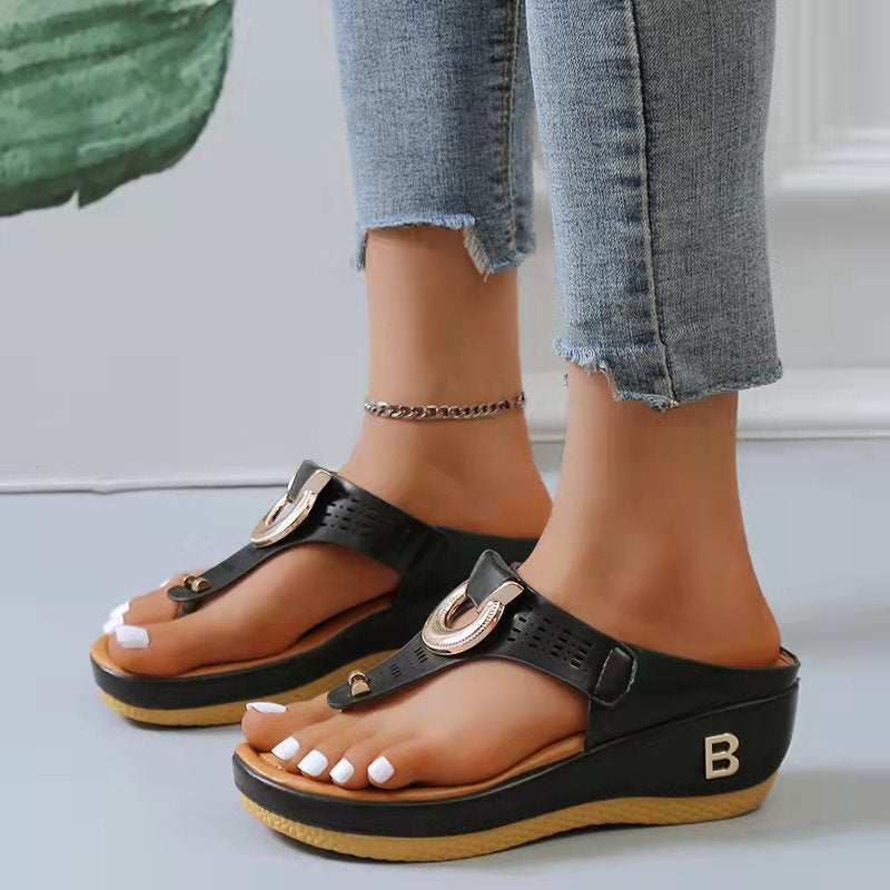Orthopod - Sandales Orthopédiques Pour la Plage