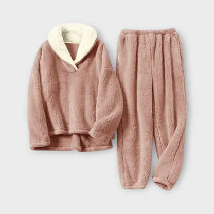 Gianna - Ensemble en Flanelle Confortable
