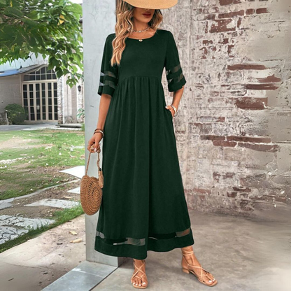 Aubrey™ - Robe avec Couverture du Ventre