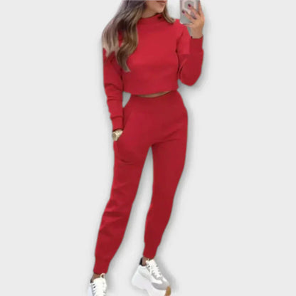 Sarah - Ensemble de Jogging Décontracté
