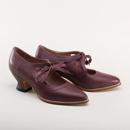 Fiona - Chaussures élégantes pour femmes avec talon