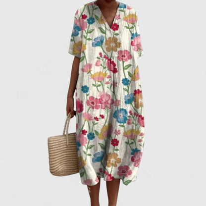 Sereina | Robe Élégante