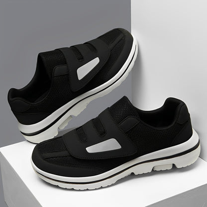 Justin - Chaussures plates élégantes avec semelle blanche pour femmes
