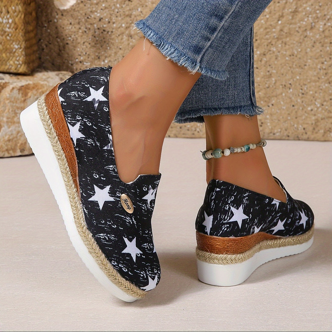 PIPER – SLIP-ONS CASUAL CONFORTABLES