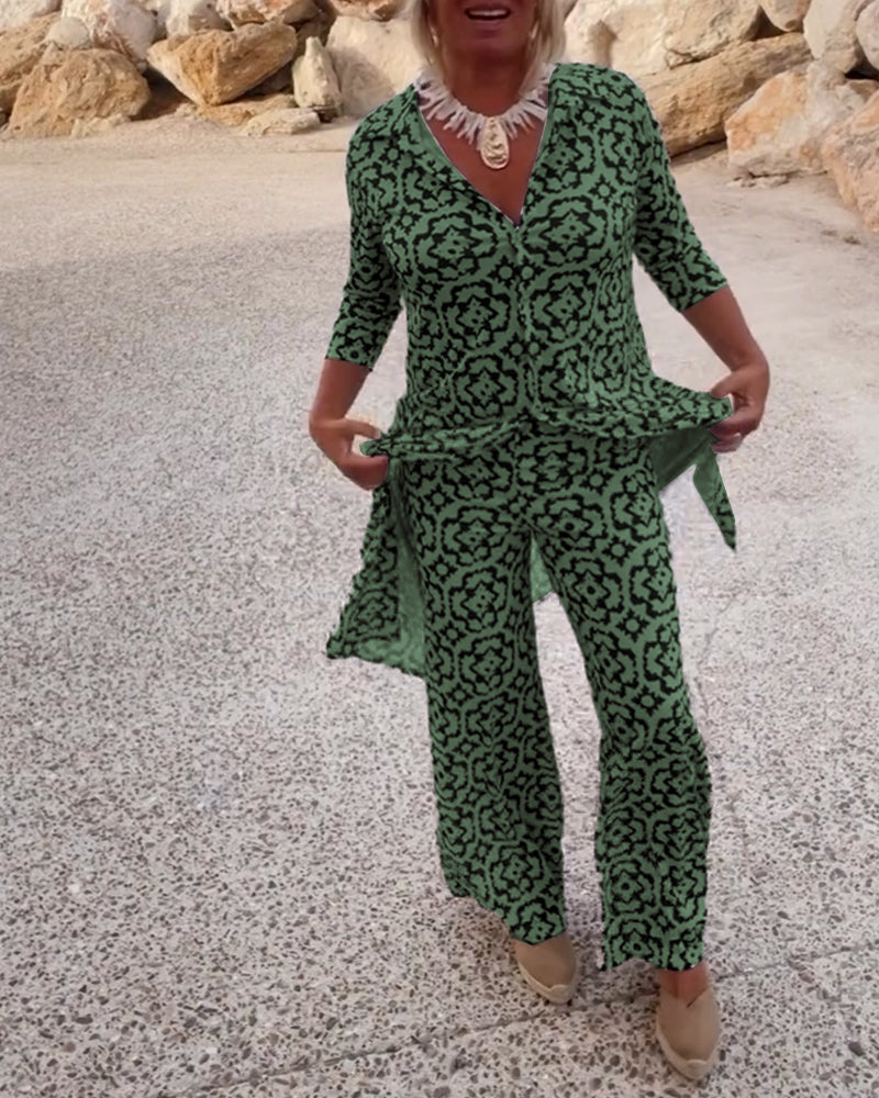 Kaelis | Ensemble Maxi Femme