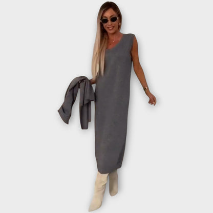 Ensemble Pull et Jupe Luxe Knit