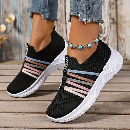 Rialta - Baskets Slip-On Légères