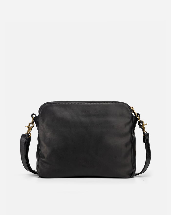 Jovie - Sac à Bandoulière Élégant à Trois Couches