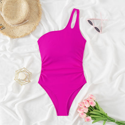 BLAKELY – MAillot de bain une épaule