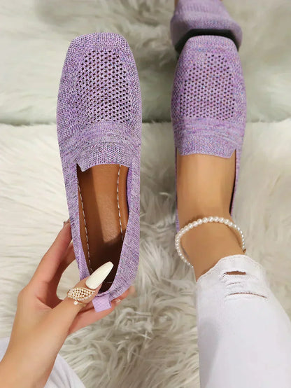 Adorables - Ballerines Orthopédiques Antidérapantes pour Femmes