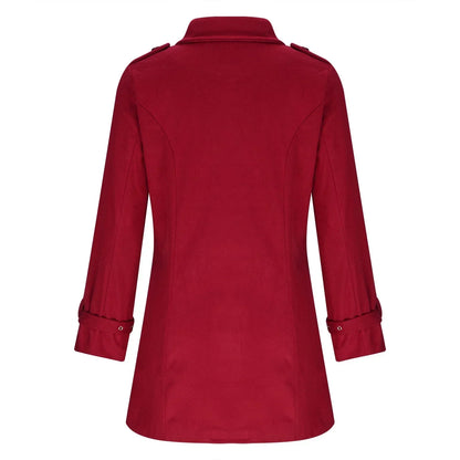 Sophia™ - Manteau Élégant Premium Chaud