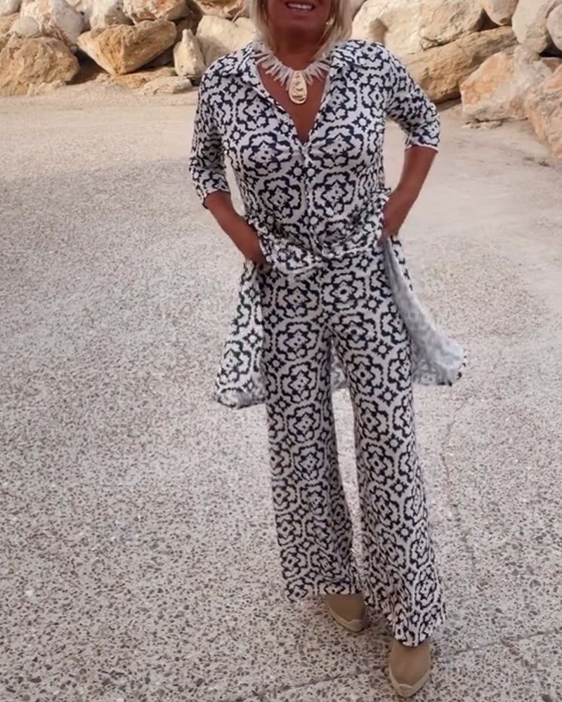 Kaelis | Ensemble Maxi Femme