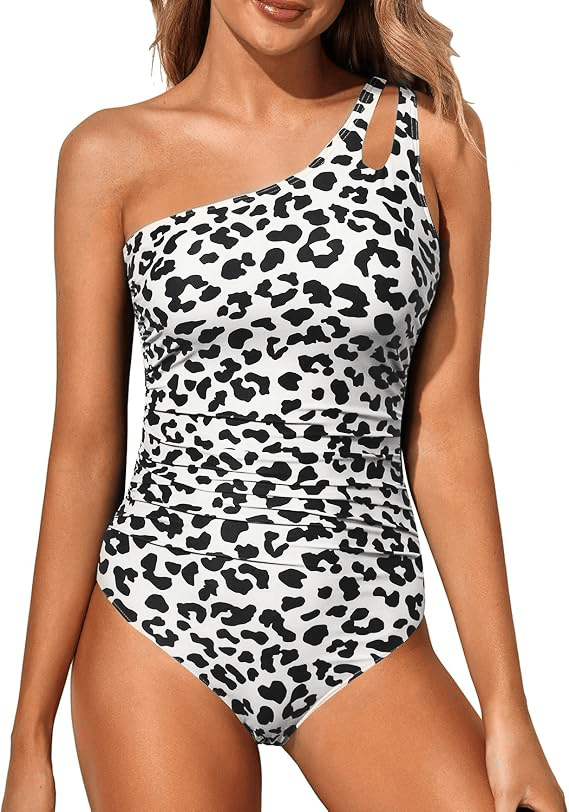 BLAKELY – MAillot DE BAIN UNE ÉPAULE UNE PIÈCE