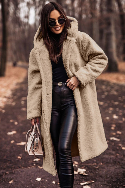Emily™ - Manteau Classique d'Hiver