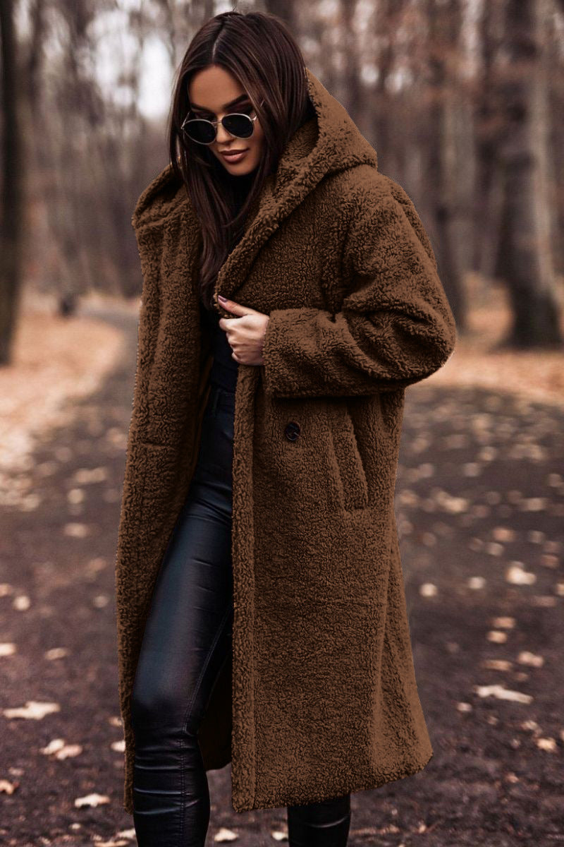 Emily™ | Manteau Classique d'Hiver