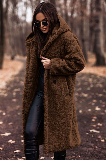 Emily™ | Manteau Classique d'Hiver
