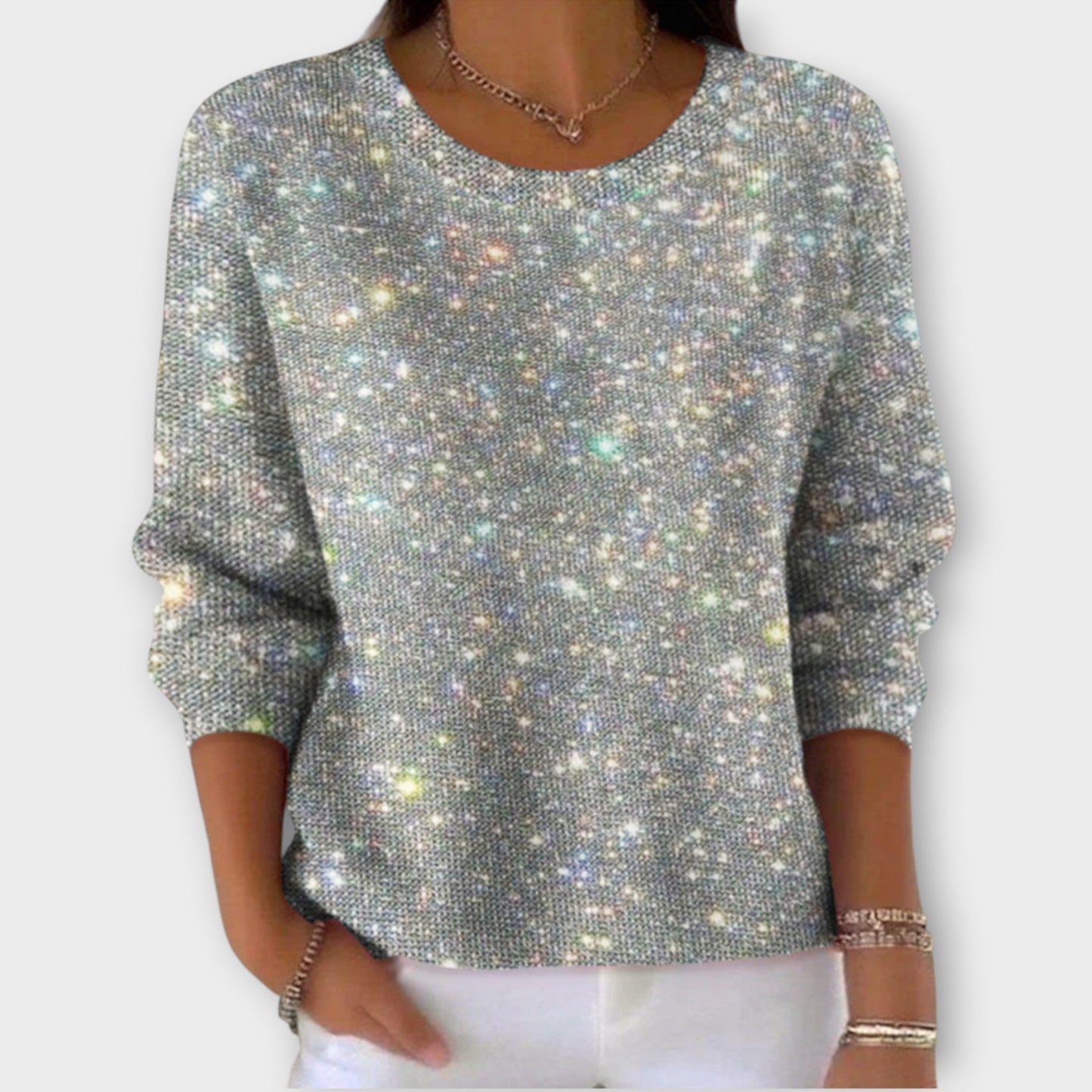 Pull Glitter Shine