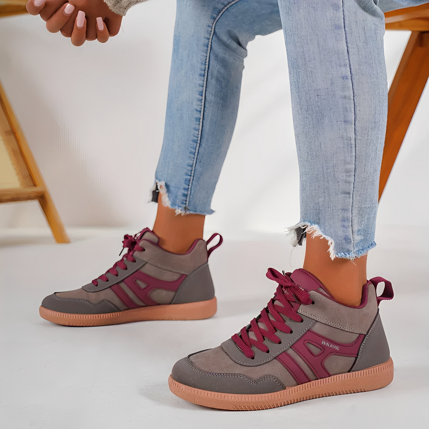 Ritta - Chaussures à la mode pour femmes