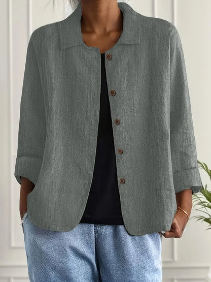 Sofia™ | Top Léger en Coton Classique