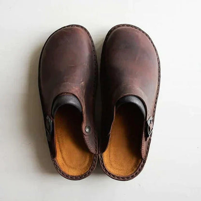 Scott™ Mules Comfort Orthopédiques