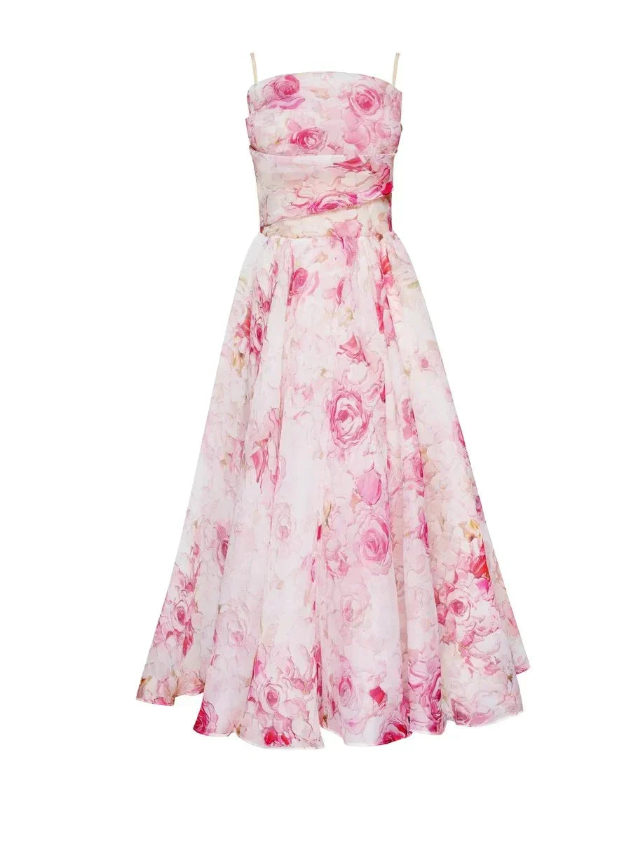 Kelly | Robe de Luxe Sans Bretelles