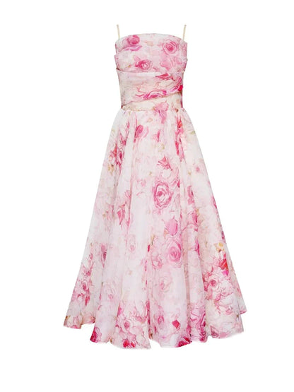 Kelly | Robe de Luxe Sans Bretelles