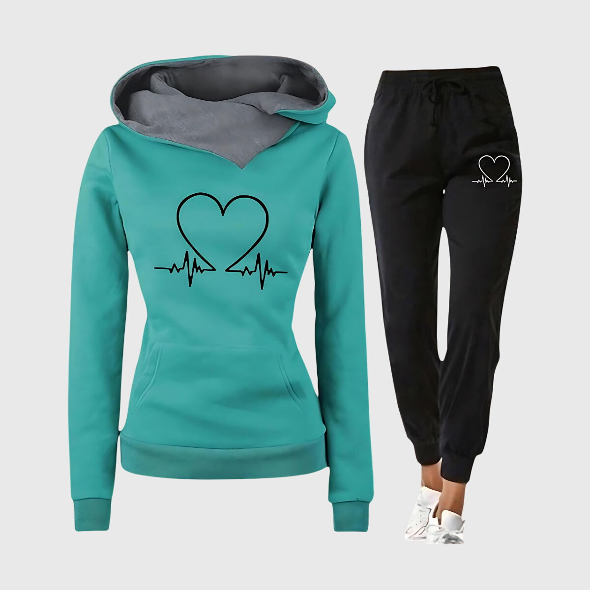 HEARTBEAT – SURVÊTEMENT CONFORTABLE