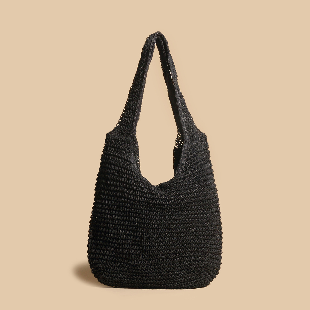 Norilda | Sac en Paille Fait Main avec Charme Naturel