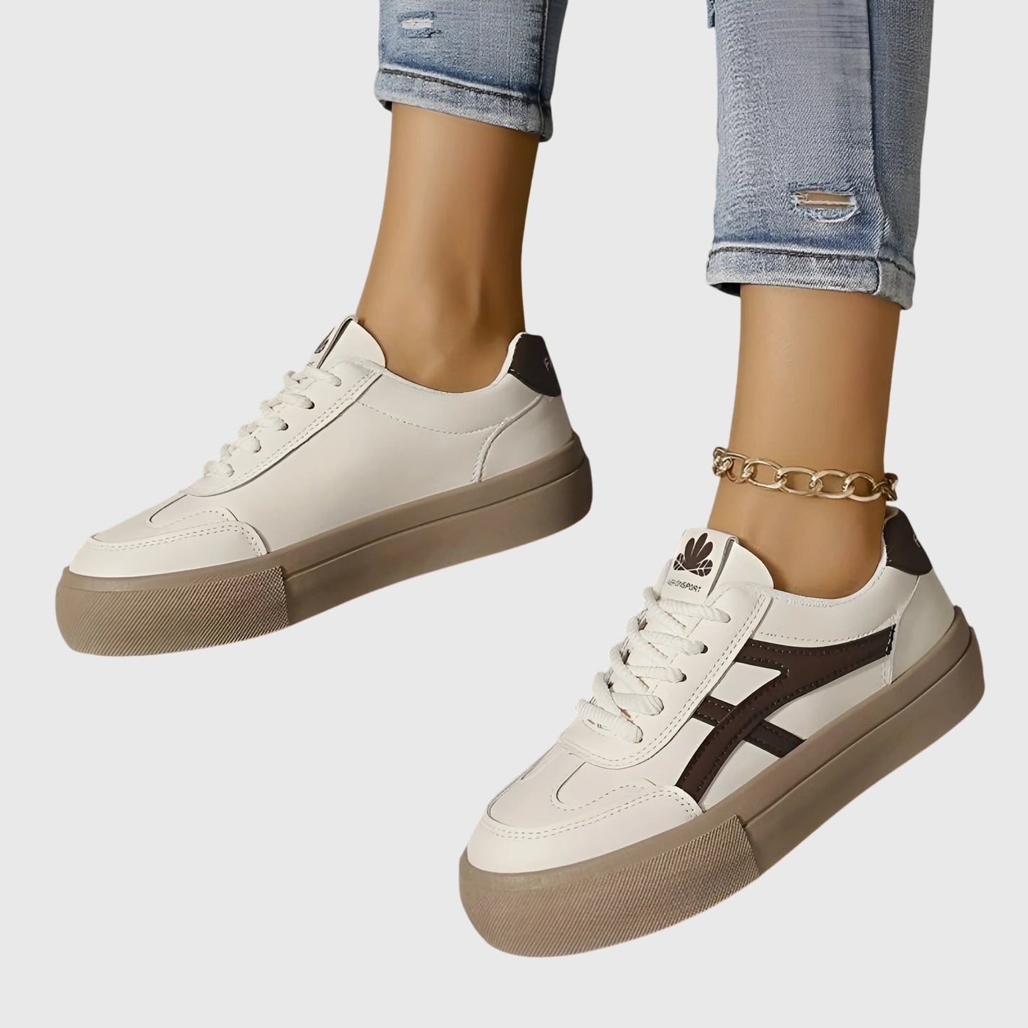 Elza Sneaker Ortopediche Comfort Assoluto Sollievo Dolore