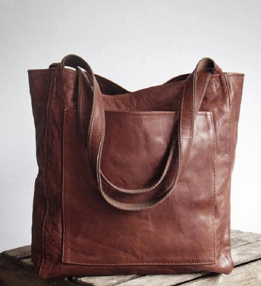 Pamela | Sac en Cuir Classique