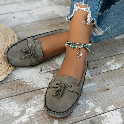 Annikae - Mocassins orthopédiques élégants pour femmes
