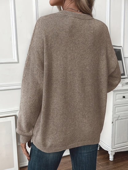 Azariah - Pull Casual Élégant