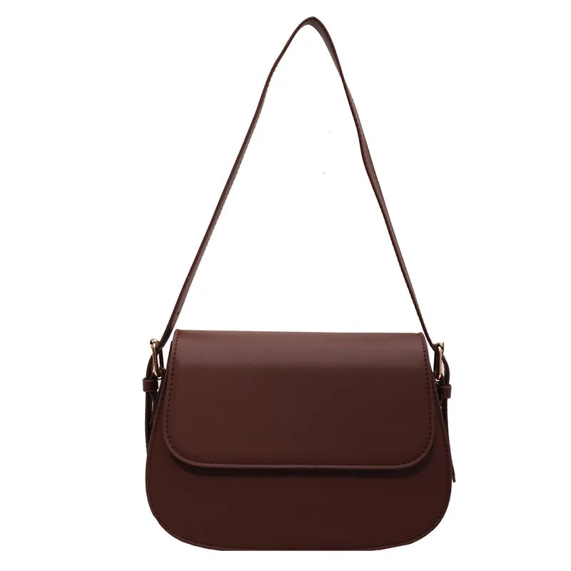 Eldborg | Élégant sac à bandoulière en ton nude doux