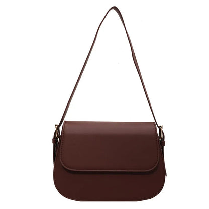 Eldborg | Élégant sac à bandoulière en ton nude doux