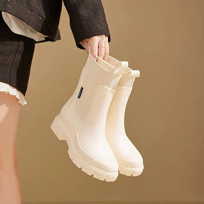 Bonaria - Bottines Élégantes et Confortables